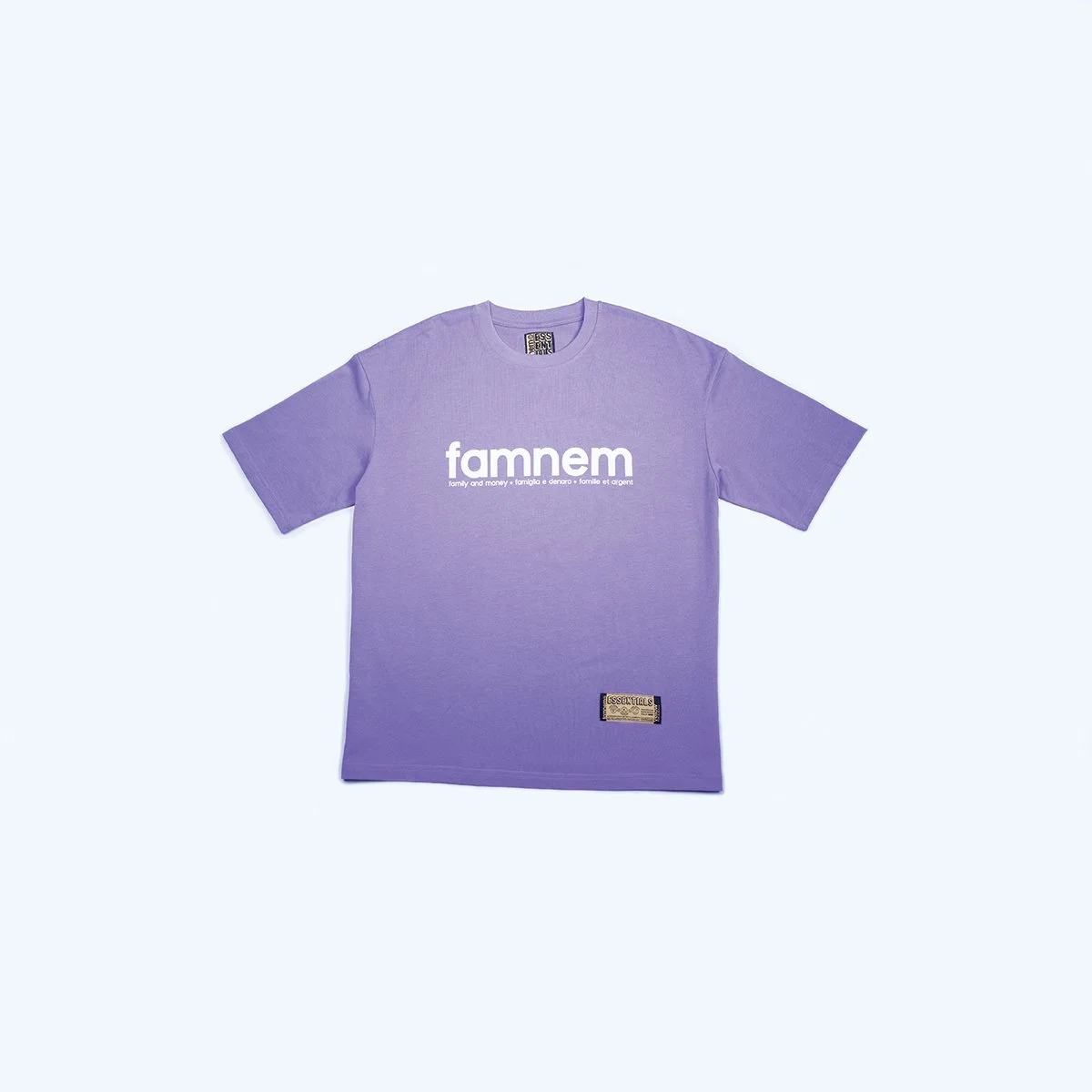 RELIGION TEE (BUDDHA) — famnem